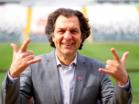 Aníbal Mosa: "Se abre la posibilidad de refuerzos"