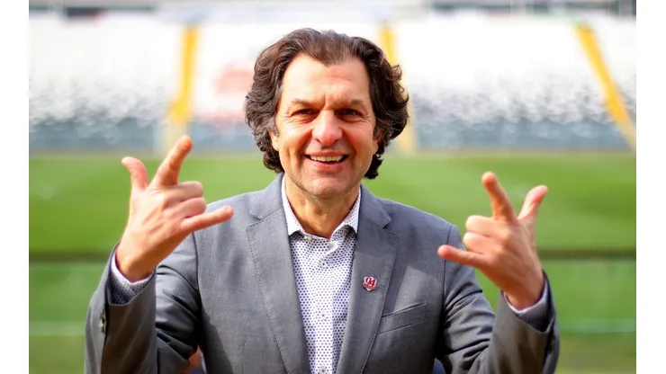 Aníbal Mosa asegura que van por refuerzos