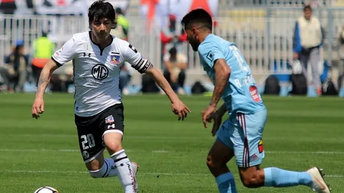 Jaime Valdés será titular esta tarde