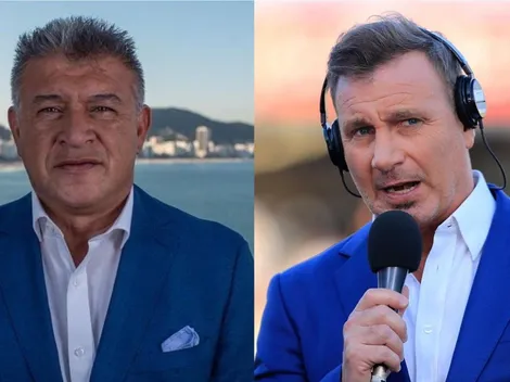 Borghi y el retorno de Barti: "Ojalá pudiera estar inserto en el fútbol"