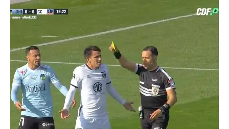 La amarilla de Pablo Mouche
