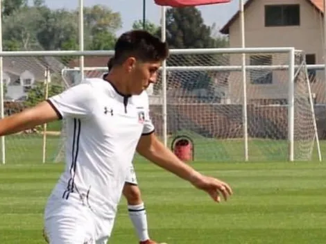 Un complicado fin de semana tuvo el fútbol joven de Colo Colo ante Cobresal