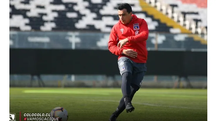 Entrenamiento de Paredes