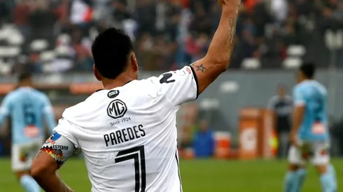 Esteban Paredes volverá a ser titular