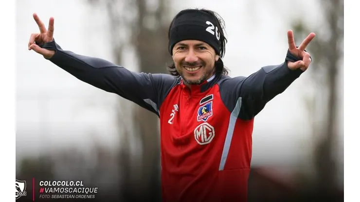 El Pájaro será titular este domingo.