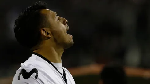 Iván Morales no sería convocado para el encuentro ante O'Higgins