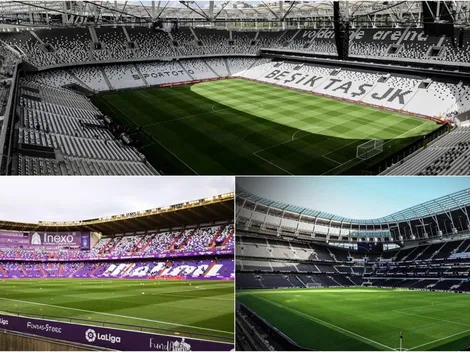 Algunos ejemplos que Colo Colo mira para remodelar el Monumental