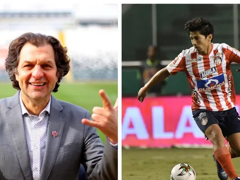 Mosa avisa: "Matías no tiene las puertas cerradas. Se verá a fin de año"