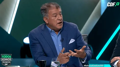 Claudio Borghi critica la poca inversión en deporte en Chile