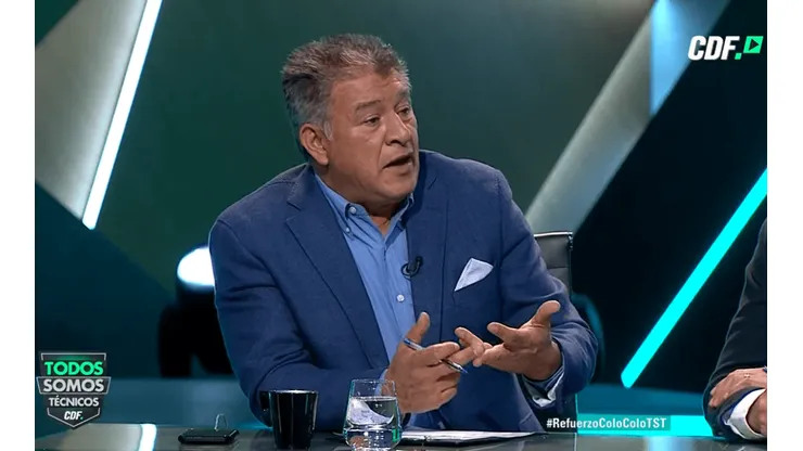 Claudio Borghi critica la poca inversión en deporte en Chile