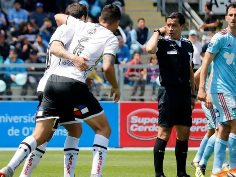 A seguir: Colo Colo no pierde hace cinco partidos con O'Higgins