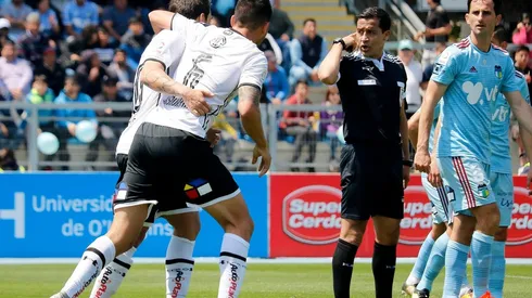Colo Colo no pierde hace 5 partidos con O'Higgins