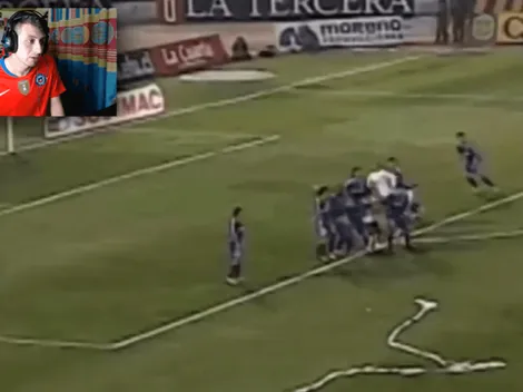 Youtuber español alucina con Colo Colo 2006: "Me parece brutal"