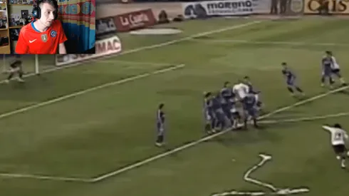 Español alucinó con el equipo del Bichi Borghi