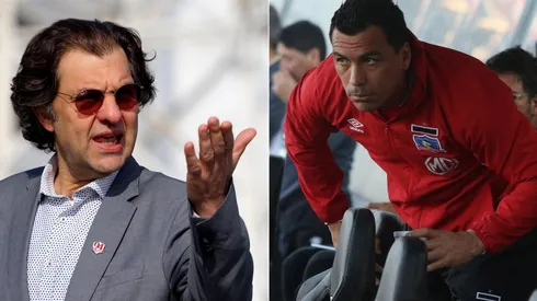 Aníbal Mosa sobre Esteban Paredes