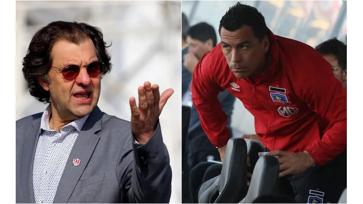 Aníbal Mosa sobre Esteban Paredes