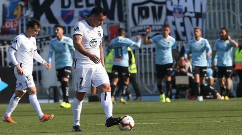 O'Higgins vs Colo Colo, Campeonato Nacional