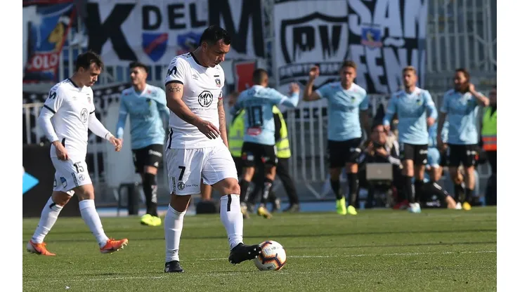 O'Higgins vs Colo Colo, Campeonato Nacional