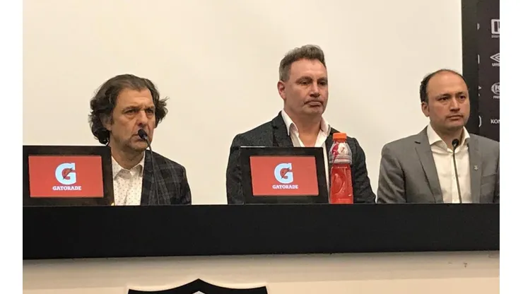 Barticciotto regresa al Monumental