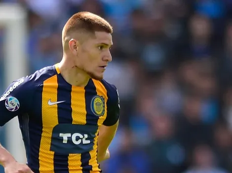 Rosario Central rechaza primera oferta de Colo Colo por Leonardo Gil