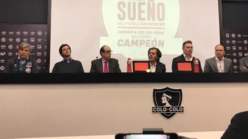 Barticciotto regresa al Monumental