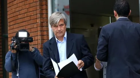 Harold Mayne-Nicholls sobre el proyecto estadio Monumental