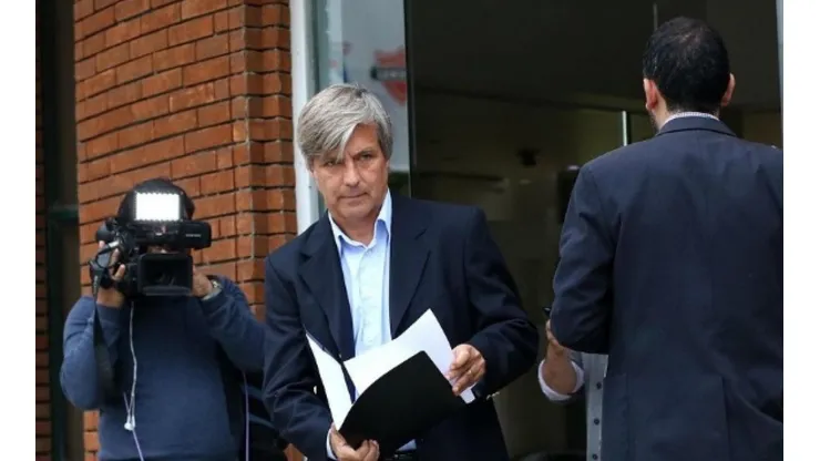 Harold Mayne-Nicholls sobre el proyecto estadio Monumental