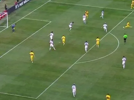 Vidal suma minutos en goleada del Barcelona sobre el Napoli