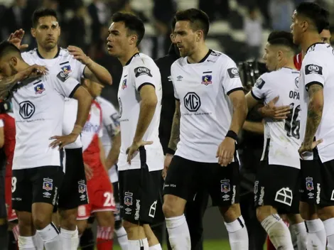 Colo Colo ha marcado apenas el 25% de sus goles en el primer tiempo