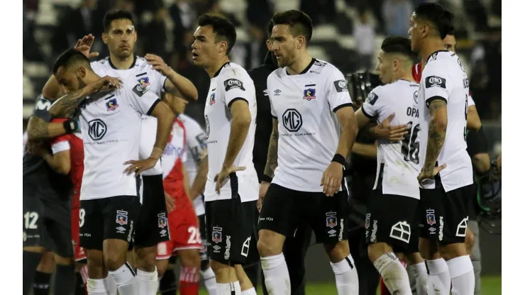 La estadística de Colo Colo en el Campeonato Nacional