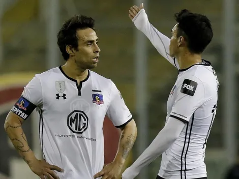 Valdivia: "Siempre ayudamos a los jóvenes, son el futuro de Colo Colo"