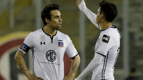 Jorge Valdivia se refiere a los juveniles