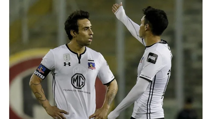 Jorge Valdivia se refiere a los juveniles
