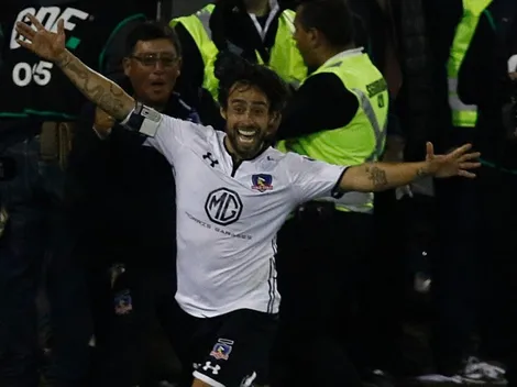 En Blanco y Negro quieren la continuidad de Valdivia en Colo Colo