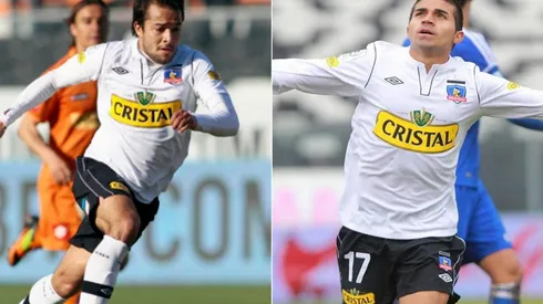 Vidangossy y Rabello son opción en Iquique