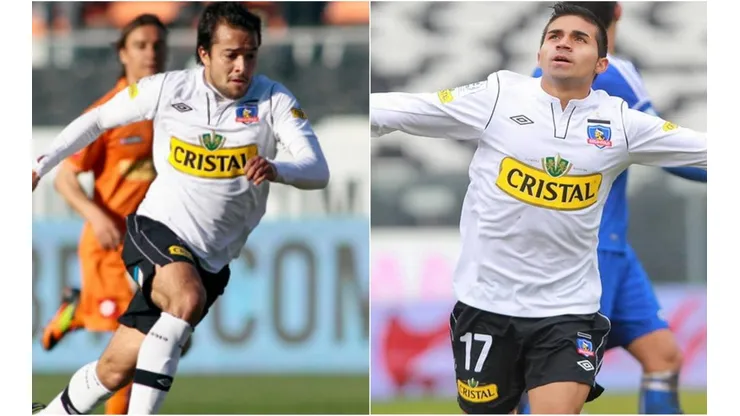 Vidangossy y Rabello son opción en Iquique