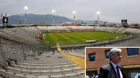 La remodelación de la Ruca es el gran proyecto de la nueva era de Aníbal Mosa.