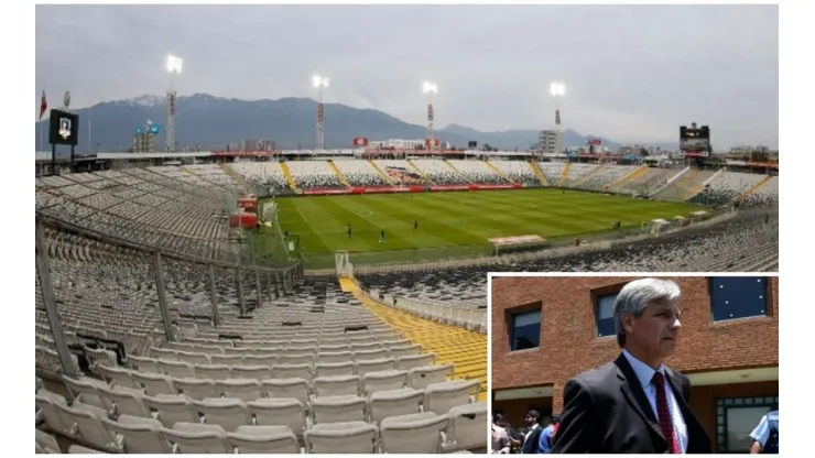 La remodelación de la Ruca es el gran proyecto de la nueva era de Aníbal Mosa.