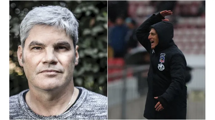 Mario Salas le responde a Guarello