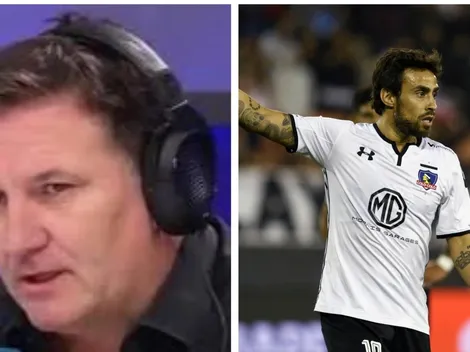 Luka Tudor se tomó con humor las declaraciones de Valdivia