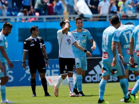 Así llega O'Higgins a enfrentar a Colo Colo