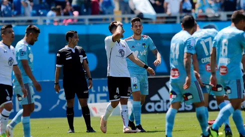 Colo Colo empató en su última visita a Rancagua