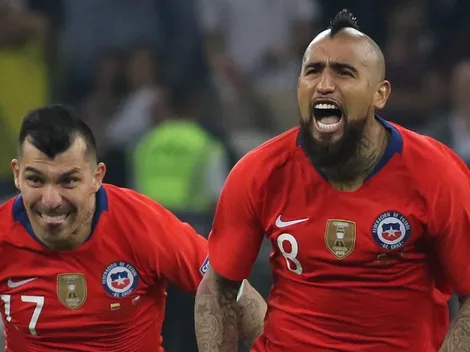 Besiktas va por Arturo Vidal y sueñan juntarlo con Gary Medel en Turquía