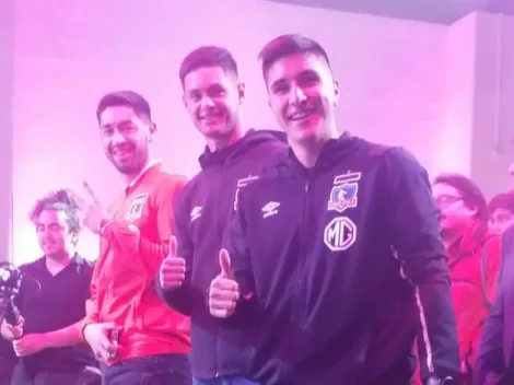 Tres juveniles asistieron al lanzamiento del PES 2020 en Chile