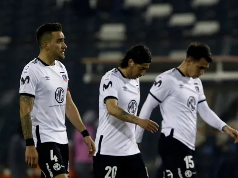 Zaldivia está con molestias y es duda para el domingo