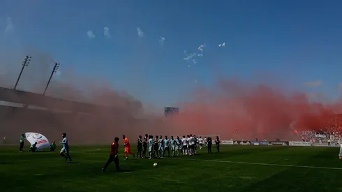 Colo Colo igualó en su última visita a Rancagua