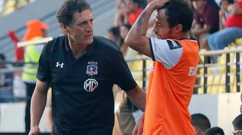 Valdivia analiza a Mario Salas