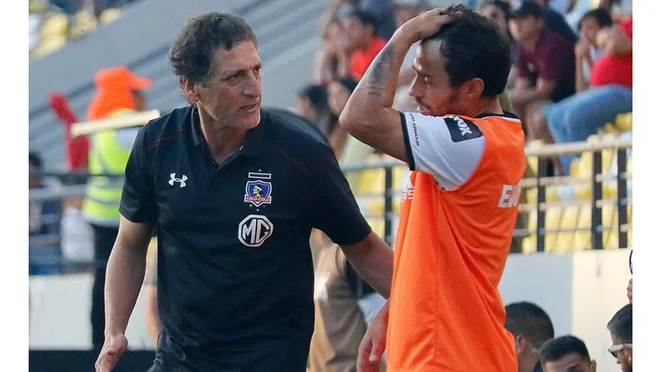 Valdivia analiza a Mario Salas