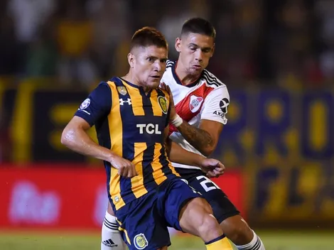 Rosario Central no ha recibido ninguna oferta de Colo Colo por Leonardo Gil