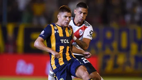 Gil por ahora sigue en Rosario